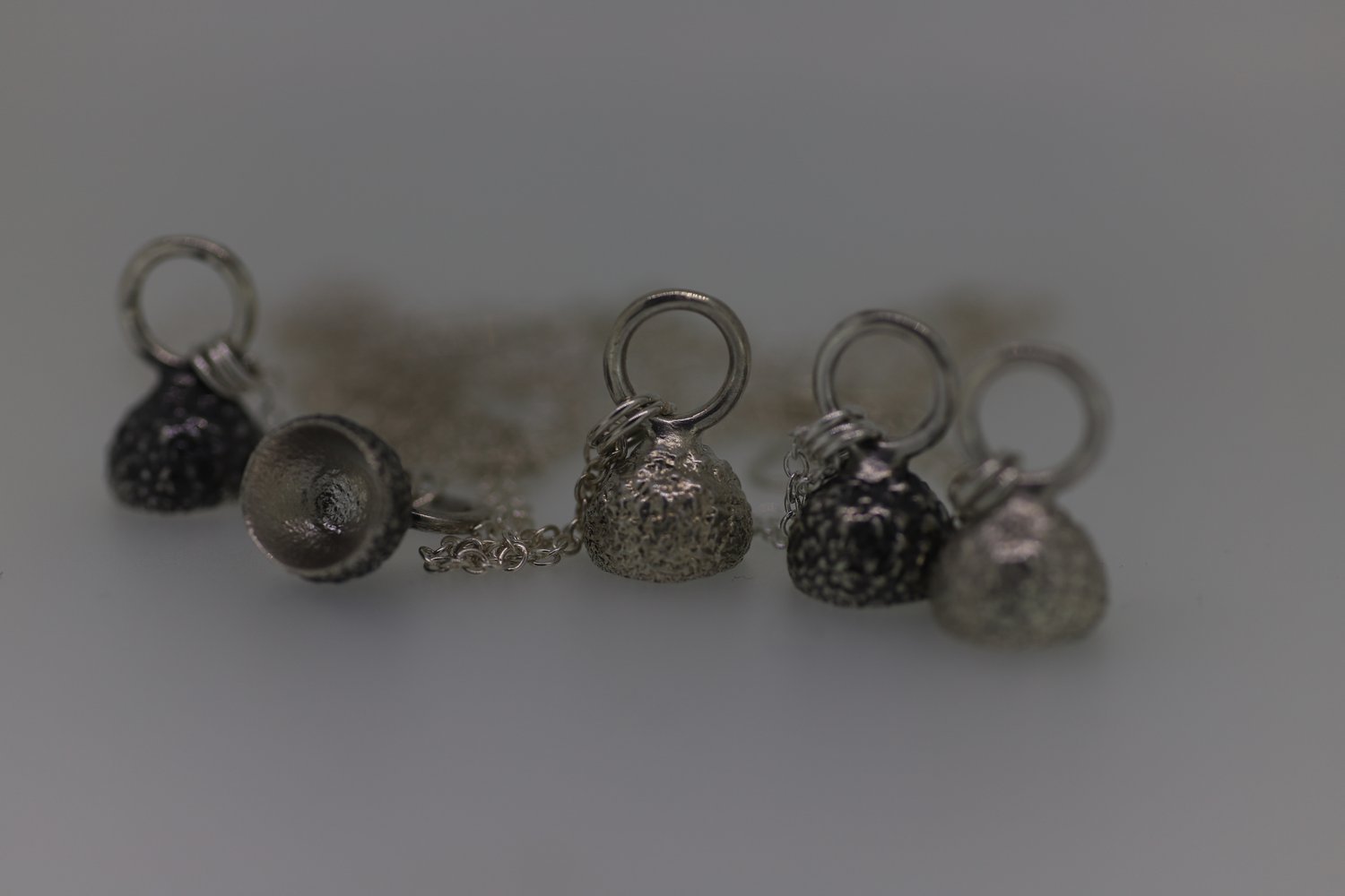 Image of Acorn necklace