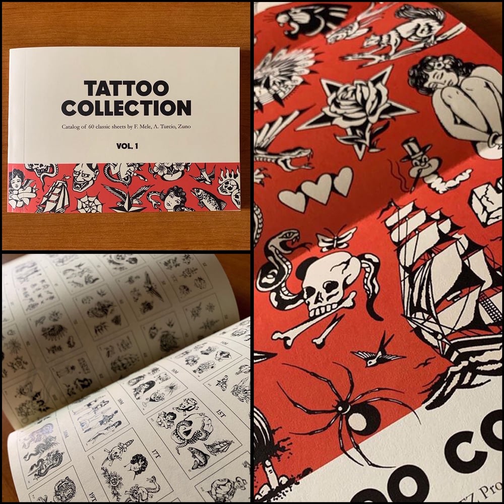 Tattoo Collection Vol.1