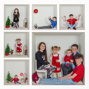 Image of In The Box Photo Session Gift Voucher