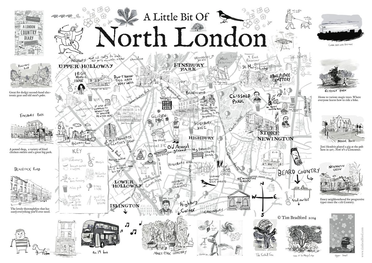 north-london-map-magic-sardine