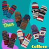 Mitten Six Pack - Special Order: Colleen 