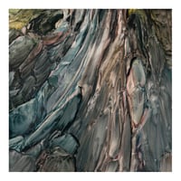Rockface / Carrion - Art print