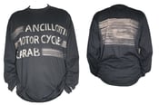 Image of Maglia maniche lunghe nera / T-shirt long sleeve black
