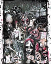 Slipknot the 9 