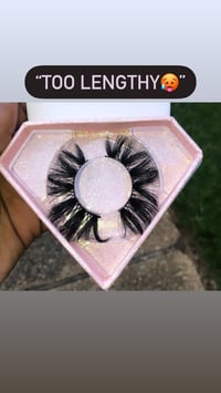 Image 2 of Too Lengthy (Signature Lashes)(25mm)