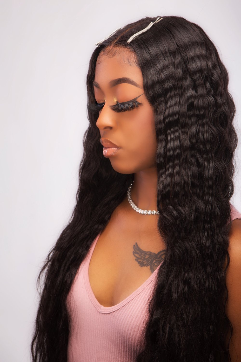 Image of Too Lengthy (Signature Lashes)(25mm)
