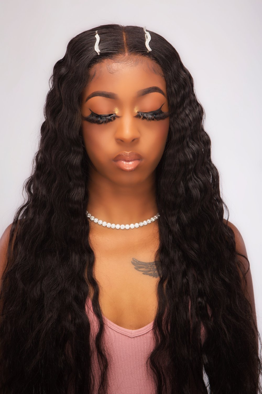 Image of Too Lengthy (Signature Lashes)(25mm)