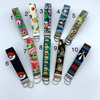 Custom Key Fobs