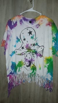 Image 1 of Rainbow Mushie