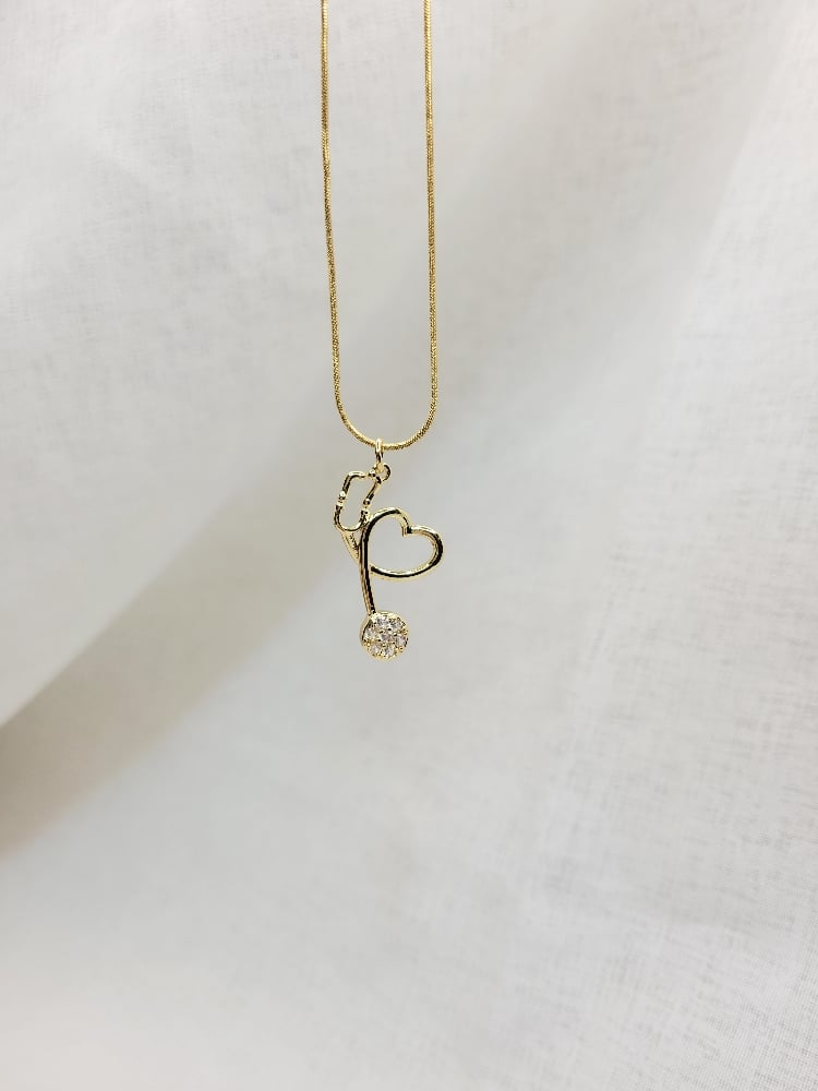 Image of Nurse Necklace 