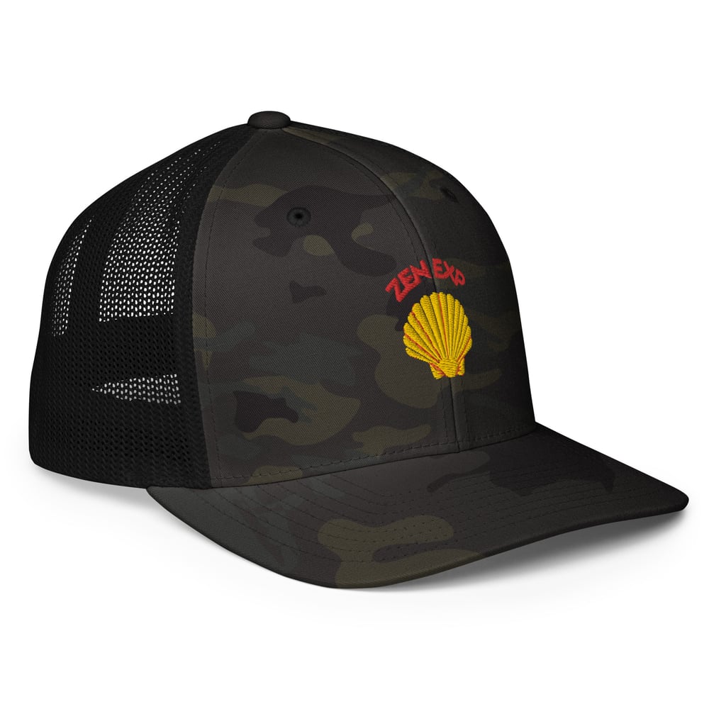 ZEN EXP - Gas station trucker cap