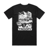 Mens Tee - Black 