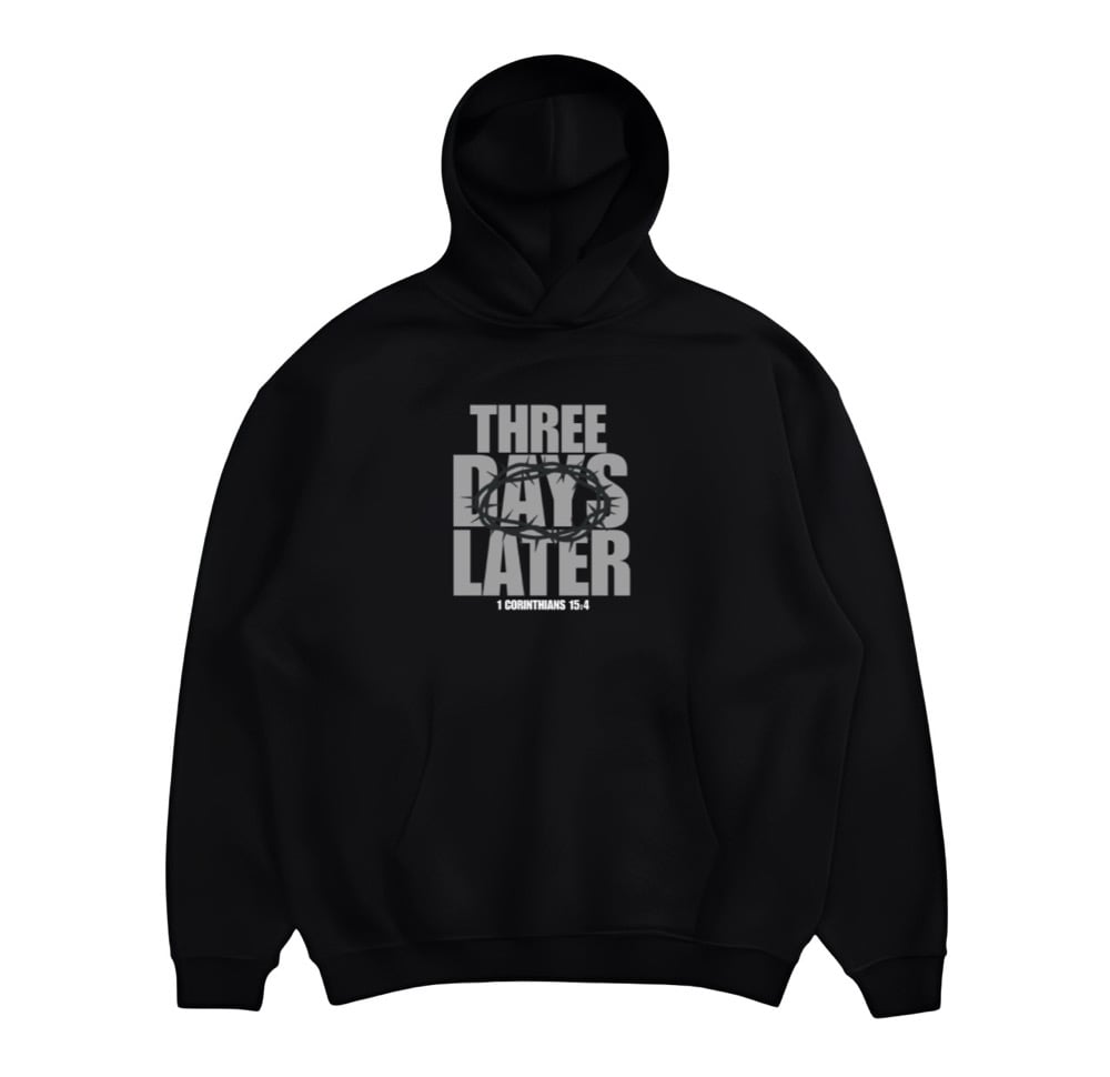 Image of Resurrection hoodie 