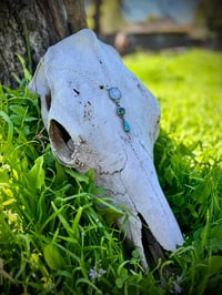 Image 3 of Royston & Blackjack Buffalo Nickel Necklace
