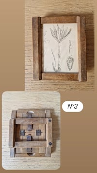 Image 4 of Le petit cadre presse (4 dispos)