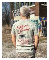 Image 1 of Death Takes No Holiday