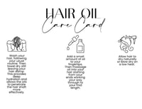 Image 2 of Hair Oil/Hot Hair Oil