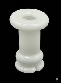 Image 1 of White Pivot Top 