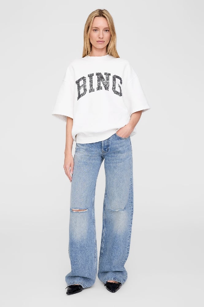 Image of ANINE BING JAY SWEATSHIRT