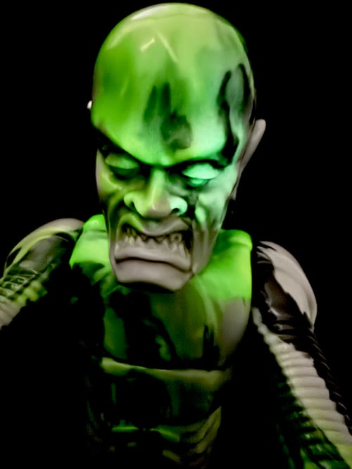 Image of Marbled Iron Monster