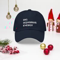 Image 3 of Big Aquarius Energy hat
