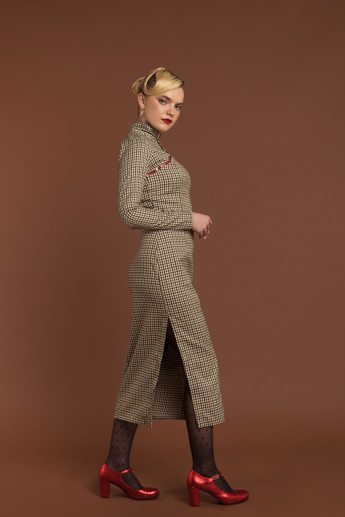 Image of OUTLET Vestido Lake District