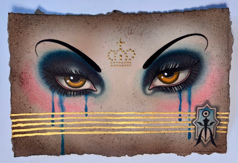 Image of EYES #6