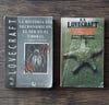 H.P. Lovecraft stories (Spanish Language)