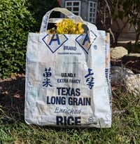 Image 7 of Rice Tote Bags