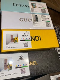 Image 6 of Boss Up Designer Tumblers 