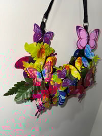 Image 3 of butterfly effect handbag 