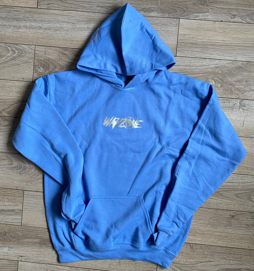 BEAR HOODIE (YOUTH)