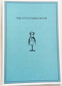 Image 1 of THE LITTLE DRESS BOOK