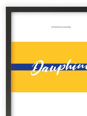 Image of CRITERIUM DU DAUPHINE