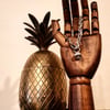Acorn bracelet
