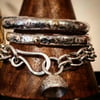 Acorn bracelet