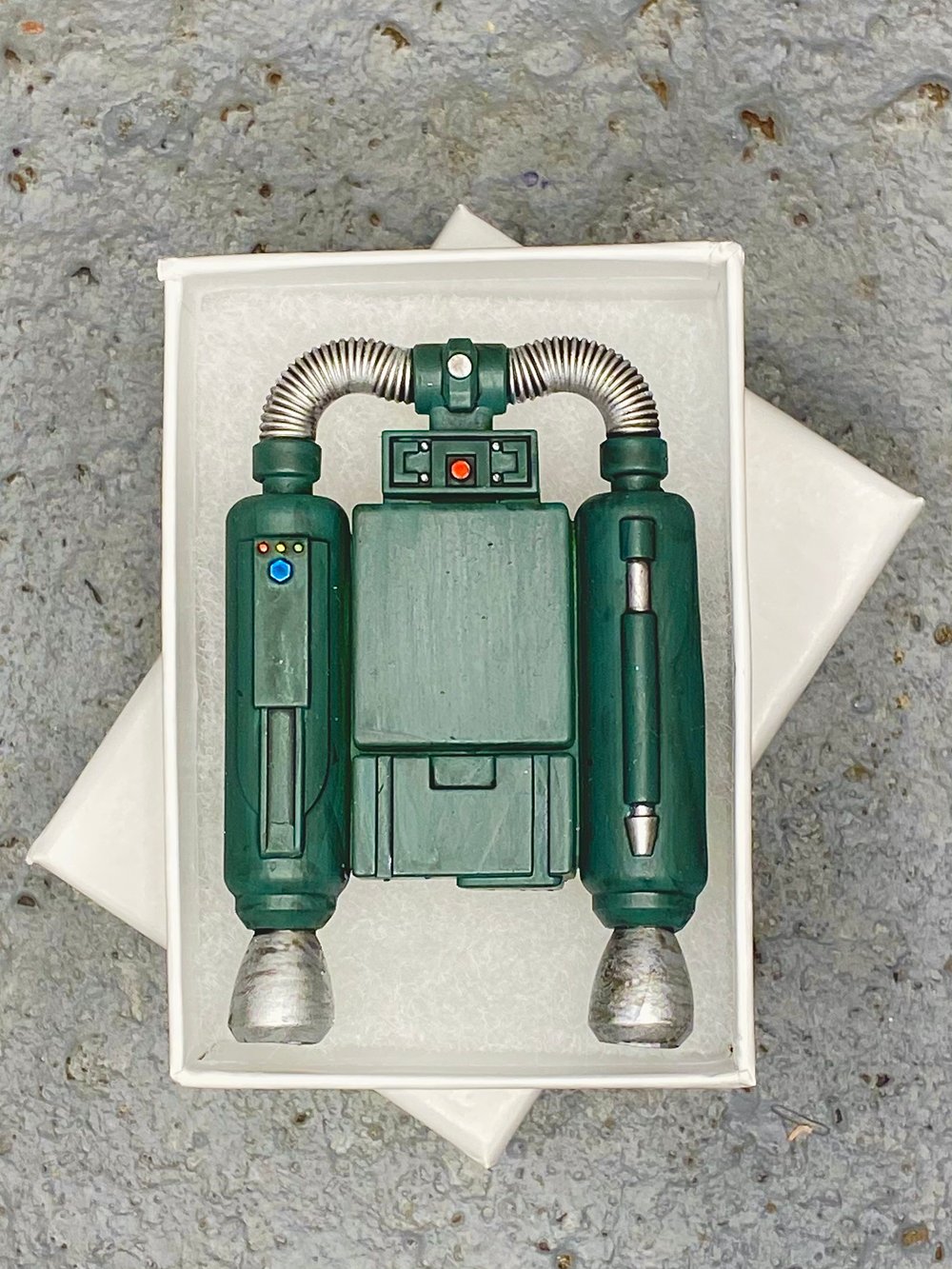 1:12 Model Jet Pack