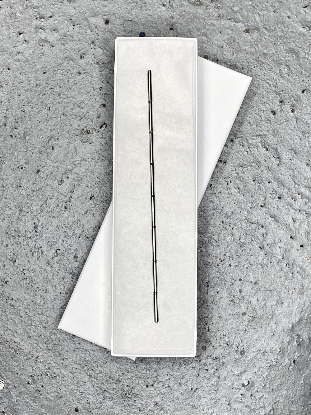 1:12 Steel Bowstaff