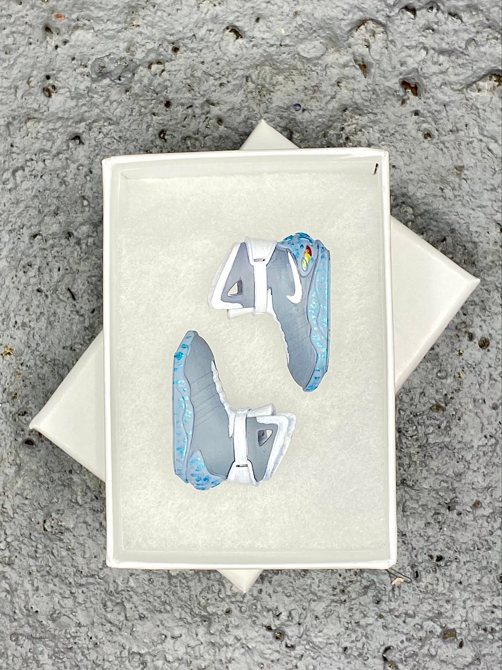 1:12 Model Future Shoes
