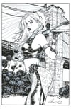 Robyn Hood Iron Maiden one Shot #1