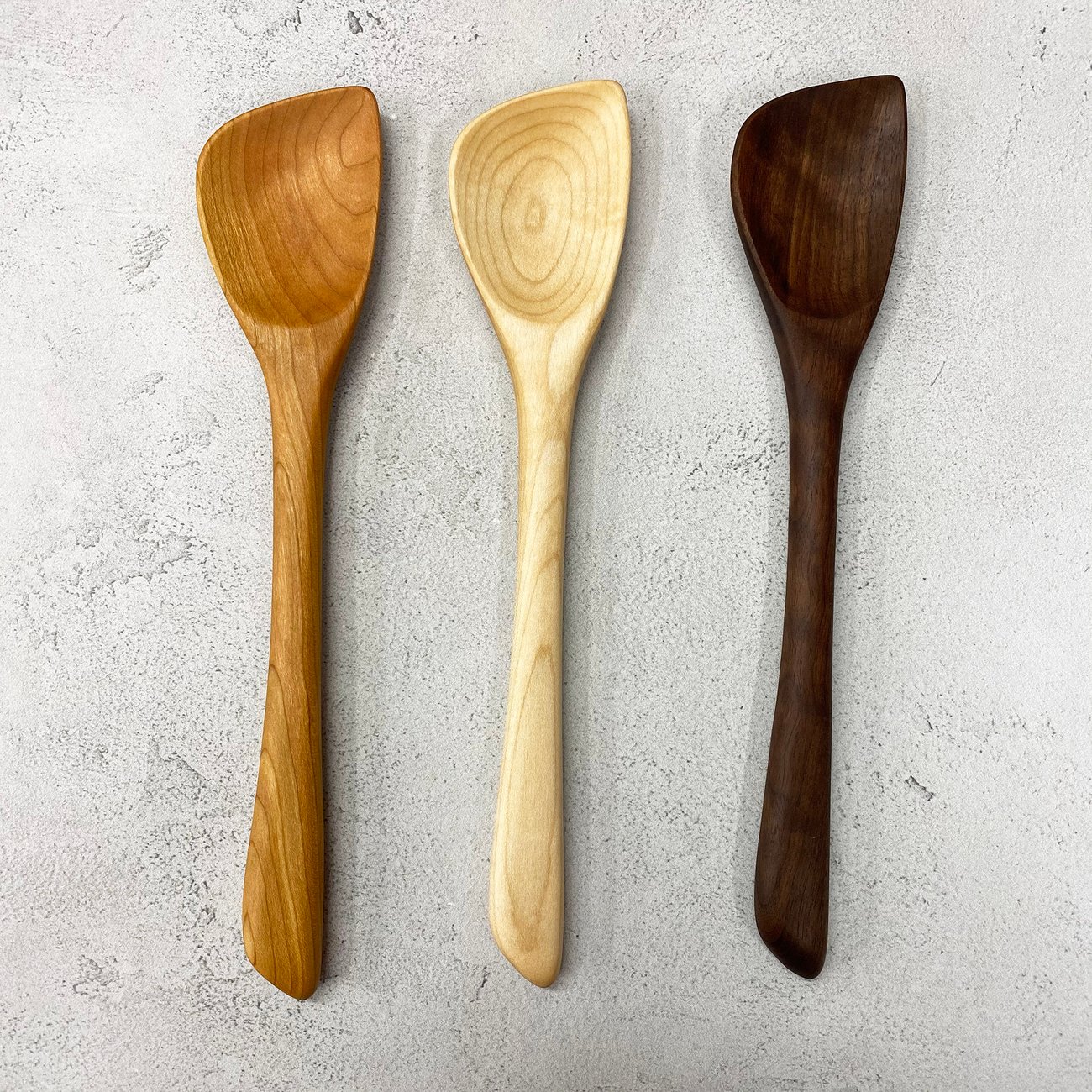 Cooking spatula spoon | Endle Home Goods