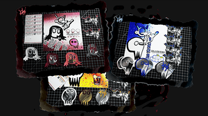 Image of DVN CUDDY PACK PATCHES