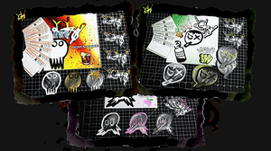 Image of DVN CUDDY PACK PATCHES