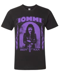 Tony Iommi - Iron Man T Shirt 