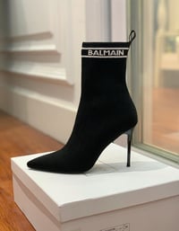 Image 1 of SOCK FRAME BOOT