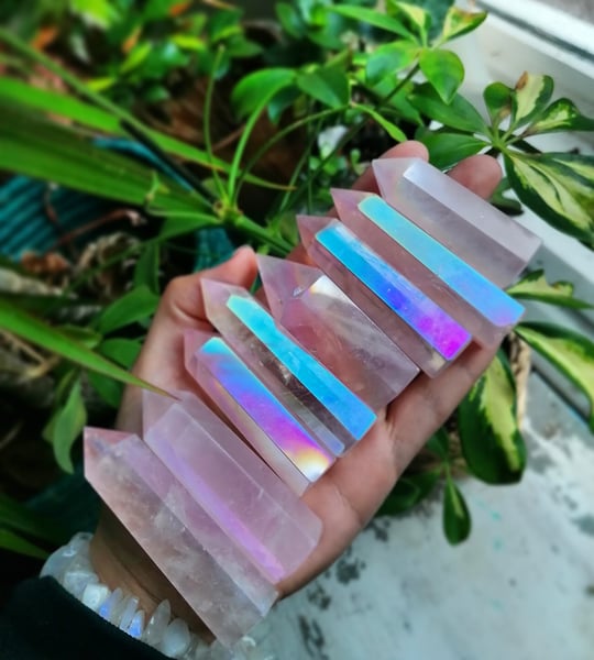 Image of Rose Aura Free standing large tower