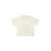 OGee Logo Tee - Cream