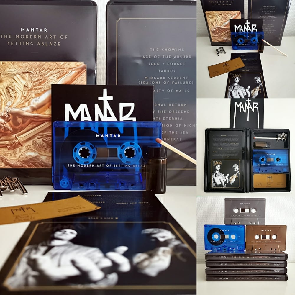 Image of Mantar - The Modern Art of Setting Ablaze