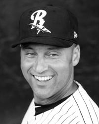 Derek Jeter Railriders