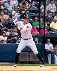 Aaron Judge Railriders